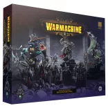 Warmachine: Dusk Fane Of Nyrro - Executioner’s Toll miniatűra - angol kiadás