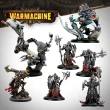 Warmachine: Dusk Fane Of Nyrro - Executioner’s Toll miniatűra - angol kiadás