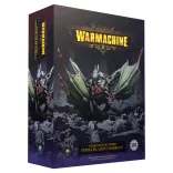 Warmachine: Dusk Fane Of Nyrro Strygon, Light Warbeast miniatűra - EN