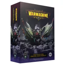 Warmachine: Dusk Fane Of Nyrro Strygon, Light Warbeast miniatűra - EN