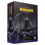 Warmachine: Dusk - Fane of Nyrro Vordak, Heavy Warbeast (EN)