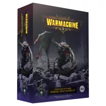Warmachine: Dusk - Fane of Nyrro Vordak, Heavy Warbeast (EN)