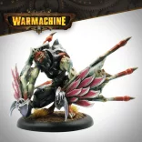Warmachine: Dusk - Fane of Nyrro Vordak, Heavy Warbeast (EN)