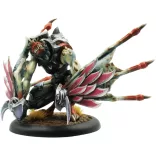Warmachine: Dusk - Fane of Nyrro Vordak, Heavy Warbeast (EN)