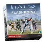 Halo: Flashpoint Starter Set - Spartan Edition v1.5 - EN-MGHA102-1