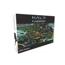 Halo: Flashpoint - UNSC Marines - EN-MGHAU304