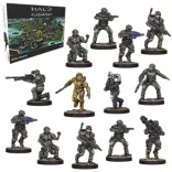 Halo: Flashpoint - UNSC Marines - EN-MGHAU304