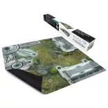 Halo: Flashpoint - Zeta Halo Deluxe Gaming Mat - EN-MGHA114