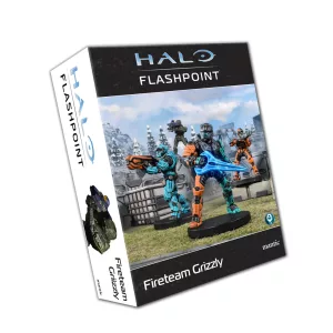 Halo: Flashpoint - Fireteam Grizzly - EN-MGHAU305