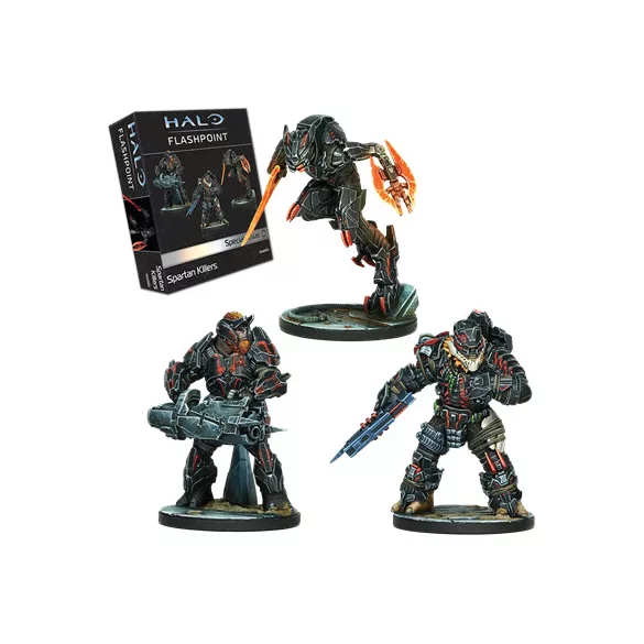 Halo: Flashpoint - Spartan Killers - EN-MGHAB203