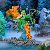 Kings of War 4th Edition - Avatar of the Green Lady - EN-MGKWN204