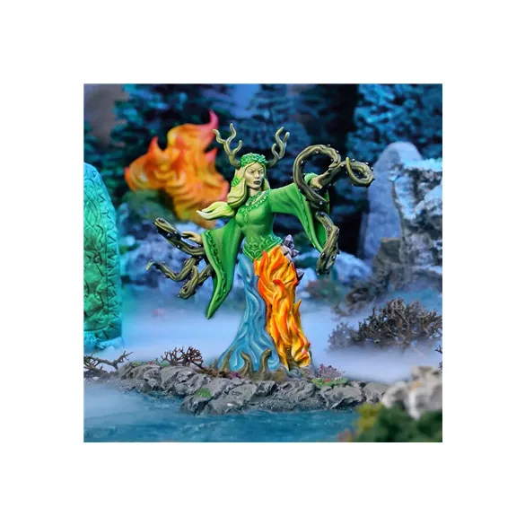 Kings of War 4th Edition - Avatar of the Green Lady - EN-MGKWN204