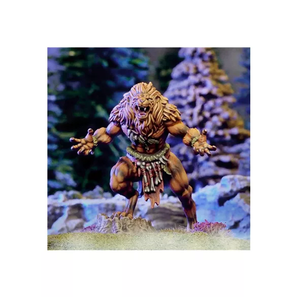 Kings of War 4th Edition - Avatar of the Father - EN-MGKWN205