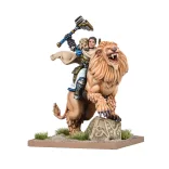 Kings of War 4th Edition - Gnaeus Sallustis miniatűra (angol kiadás)
