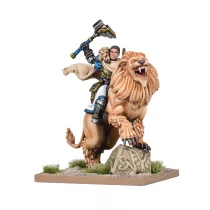 Kings of War 4th Edition - Gnaeus Sallustis - EN-MGKWB207
