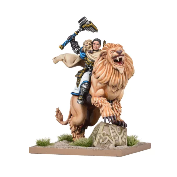 Kings of War 4th Edition - Gnaeus Sallustis - EN-MGKWB207