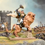 Kings of War 4th Edition - Gnaeus Sallustis miniatűra (angol kiadás)