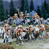 Kings of War 4th Edition - Centaur Regiment - EN