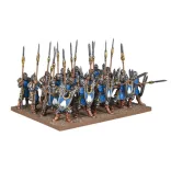 Kings of War 4th Edition - Basilean Men At Arms Regiment - EN-MGKWB304