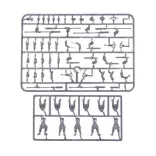 Kings of War 4th Edition - Basilean Men At Arms Regiment - EN-MGKWB304