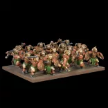 Kings of War 4th Edition - Tribal Warriors Regiment - EN-MGKWN305