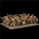 Kings of War 4th Edition - Tribal Warriors Regiment - EN-MGKWN305