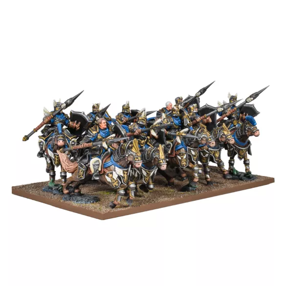 Kings of War 4th Edition - Paladin Knights Regiment - EN-MGKWB302