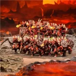 Kings of War 4th Edition - Lower Abyssals Regiment - EN-MGKWA101