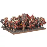 Kings of War 4th Edition - Lower Abyssals Regiment - EN-MGKWA101