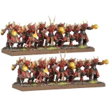 Kings of War 4th Edition - Lower Abyssals Regiment - EN-MGKWA101