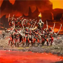 Kings of War 4th Edition - Succubi Regiment - EN