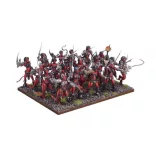 Kings of War 4th Edition - Succubi Regiment - EN-MGKWA104