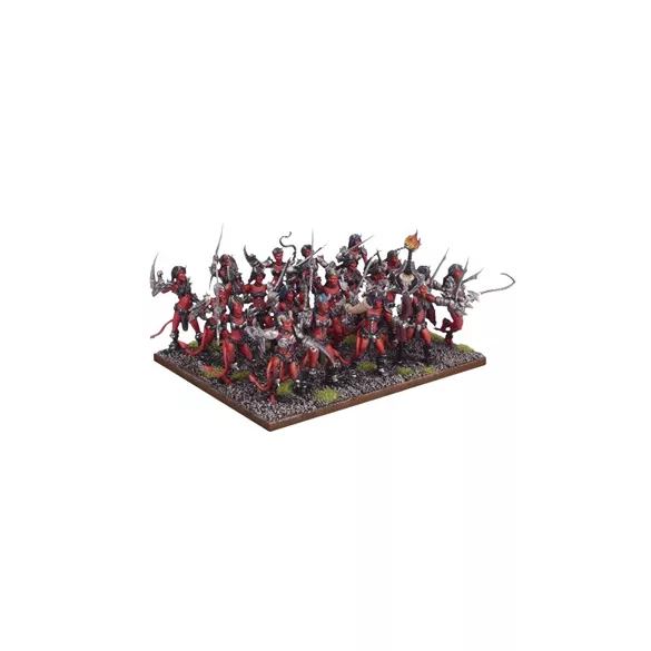 Kings of War 4th Edition - Succubi Regiment - EN-MGKWA104