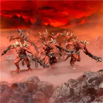 Kings of War 4th Edition - Abyssal Berserkers Regiment - EN-MGKWA305