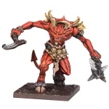 Kings of War 4th Edition - Abyssal Berserkers Regiment - EN-MGKWA305