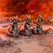Kings of War 4th Edition - Nagarii Regiment - EN-MGKWA304