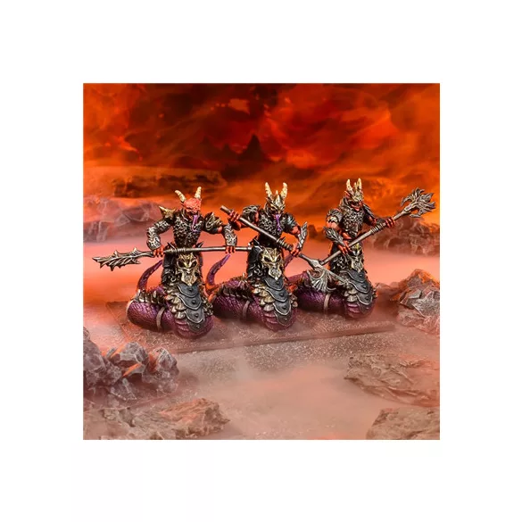 Kings of War 4th Edition - Nagarii Regiment - EN-MGKWA304