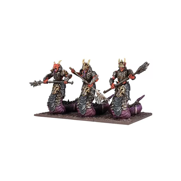 Kings of War 4th Edition - Nagarii Regiment - EN-MGKWA304