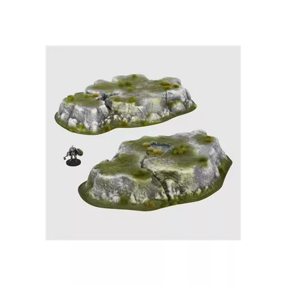 Kings of War 4th Edition - Highland Hills - EN-MGTC256