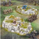 Kings of War 4th Edition - Highland Hills - EN-MGTC256