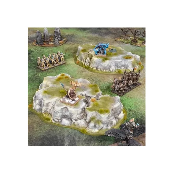 Kings of War 4th Edition - Highland Hills - EN-MGTC256