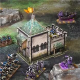 Kings of War 4th Edition - Village Buildings Pack - EN-MGTC257