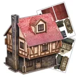Kings of War 4th Edition - Village Buildings Pack - EN-MGTC257