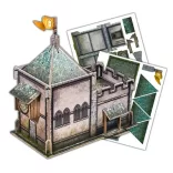 Kings of War 4th Edition - Village Buildings Pack - EN-MGTC257