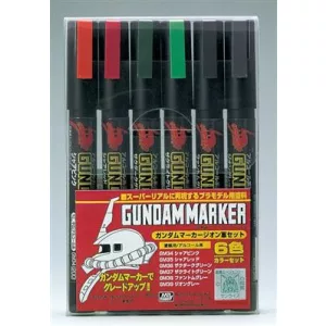 Mr. Hobby - Zeon Set-GMS-108