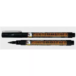 Mr. Hobby - Black (Brush Type)-GM-20