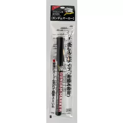 Mr. Hobby - Gundam Marker Pour Type Black-GM-301P