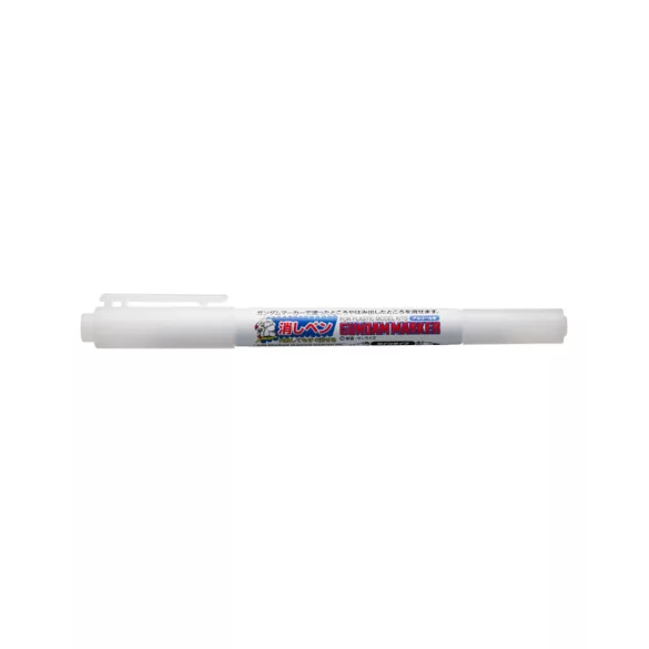 Mr. Hobby - Gundam Marker Pour Erasure Pen Twin Type-GM-310