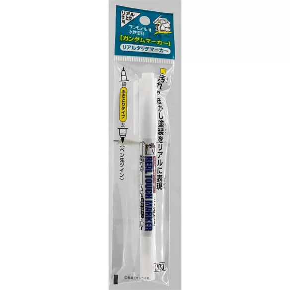 Mr. Hobby - Real Touch Marker - Grading Marker-GM-400