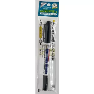 Mr. Hobby - Real Touch Marker - Real Touch Gray 1-GM-401